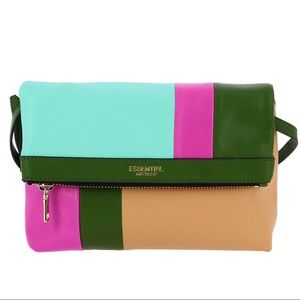 This is a gorgeous Essentiel Antwerp bag, never used. Real leather.